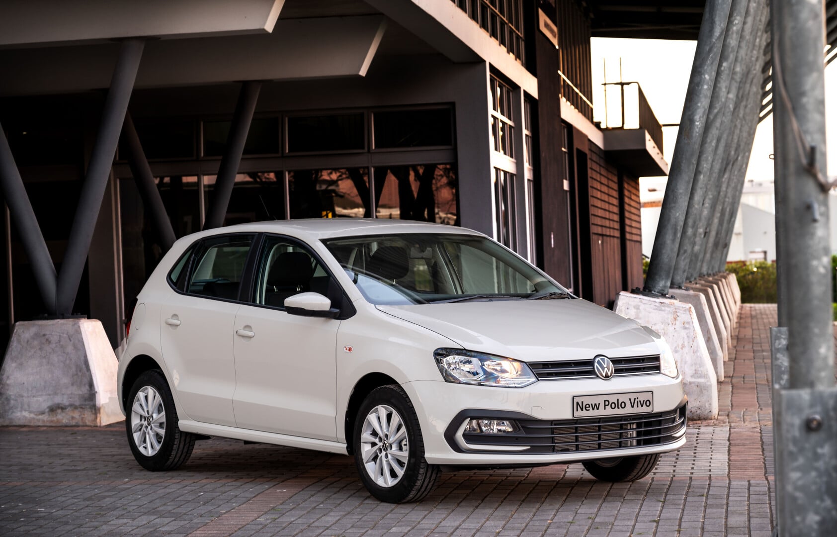 Polo Vivo was the top selling passenger car in August