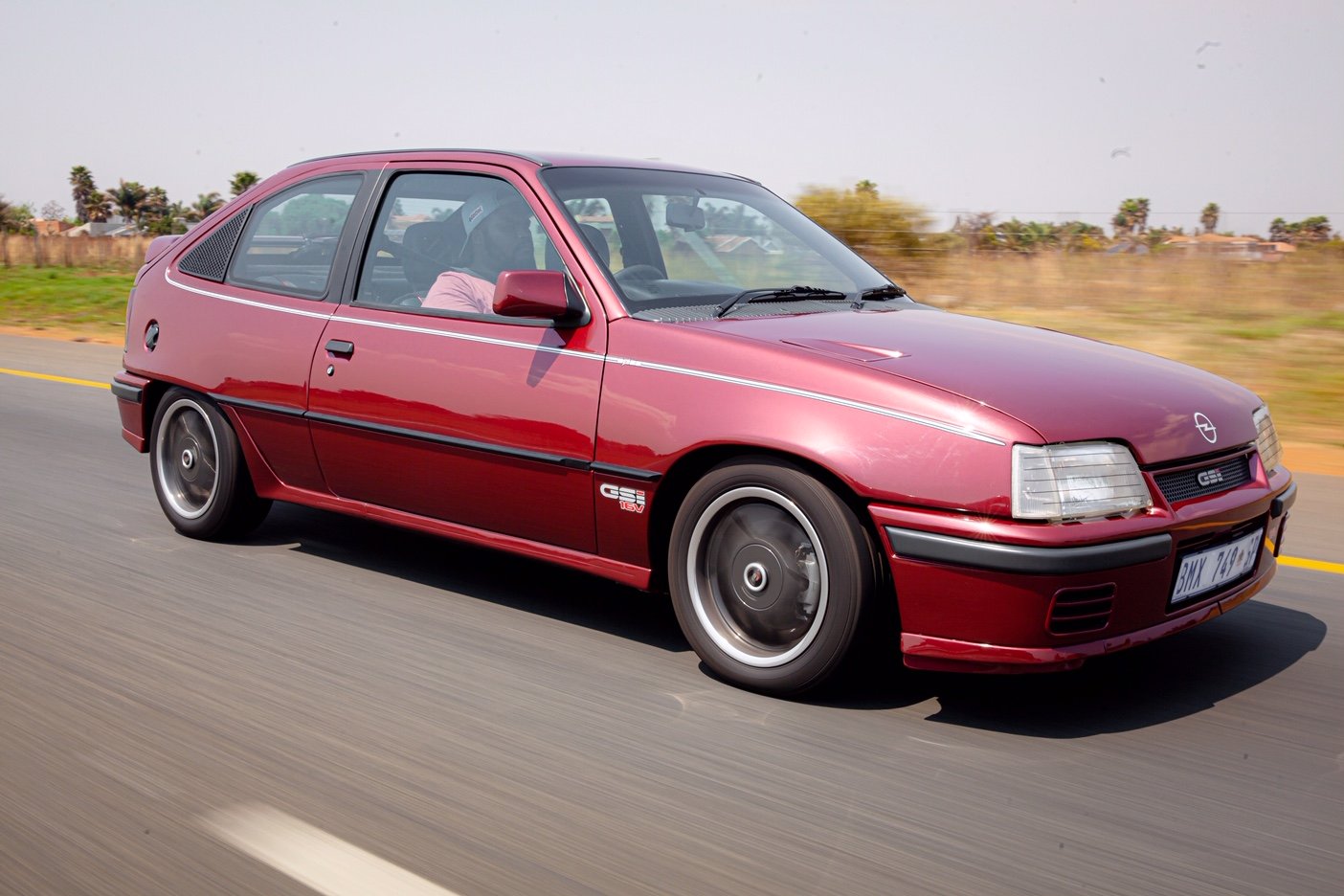 Opel Kadett Superboss - Khulekani Dumisa