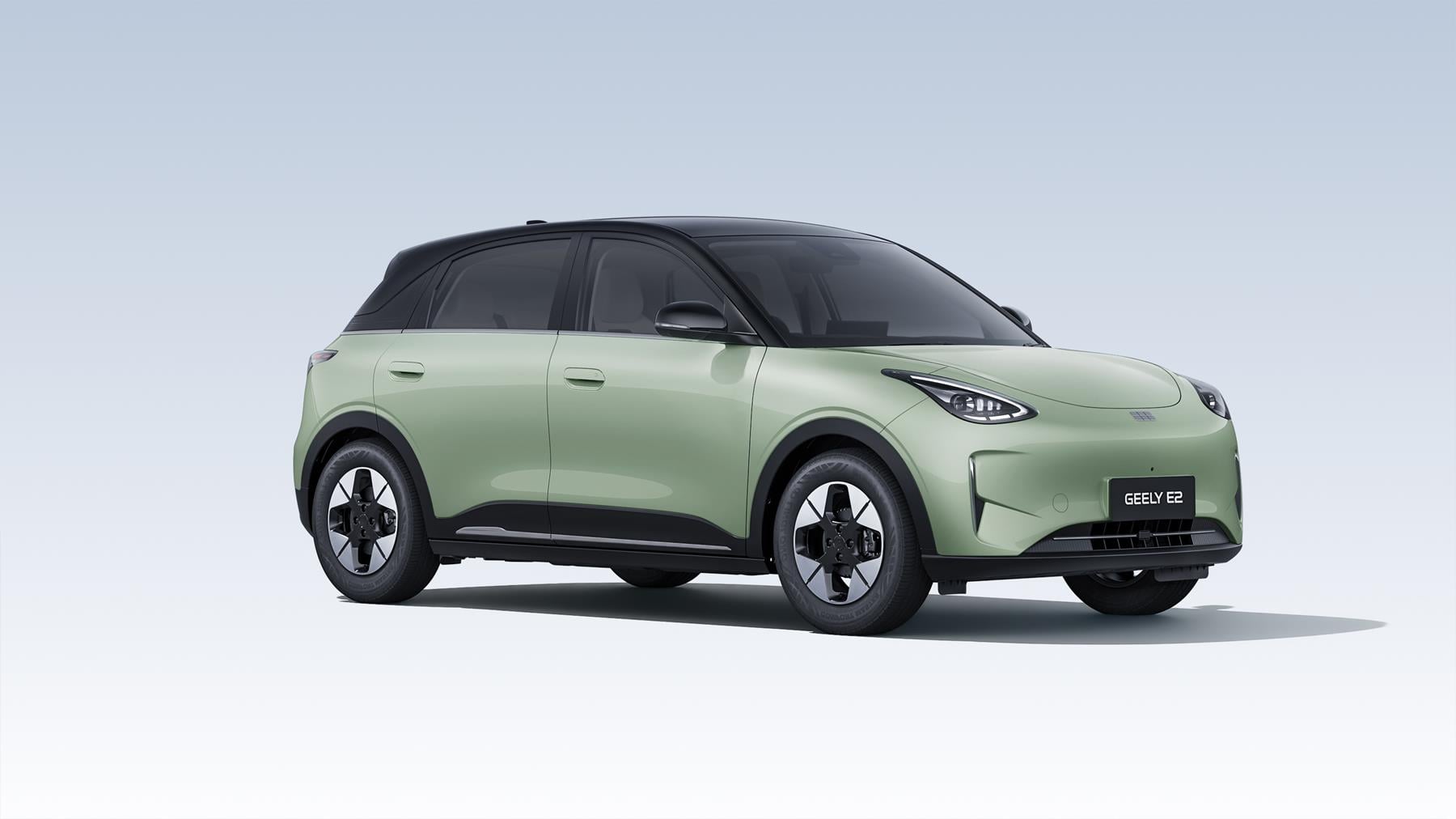 Geely E2