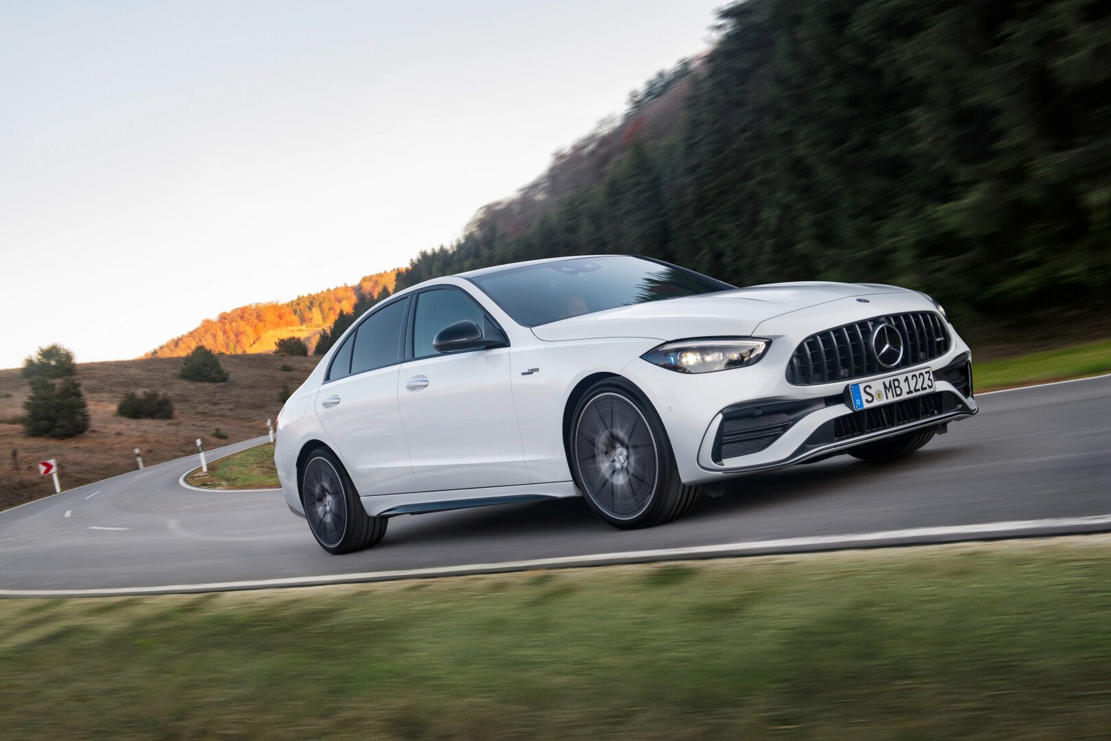 Mercedes-Benz C-Class